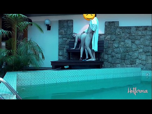 ❤️ Le patron invite la femme de chambre à la piscine, mais n'a pas pu résister à une chaude ❤️❌ Fuck vidéo at us fr.goodseller.top  ﹏